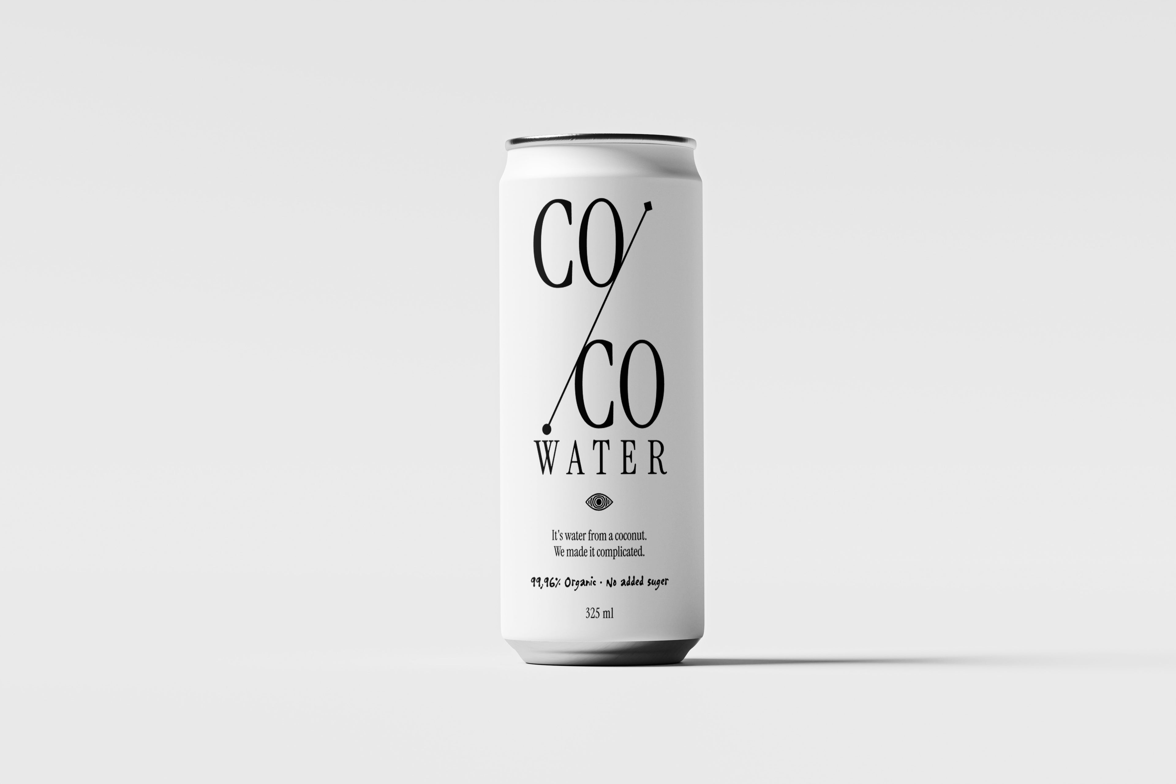 CO/CO Coconut Water
