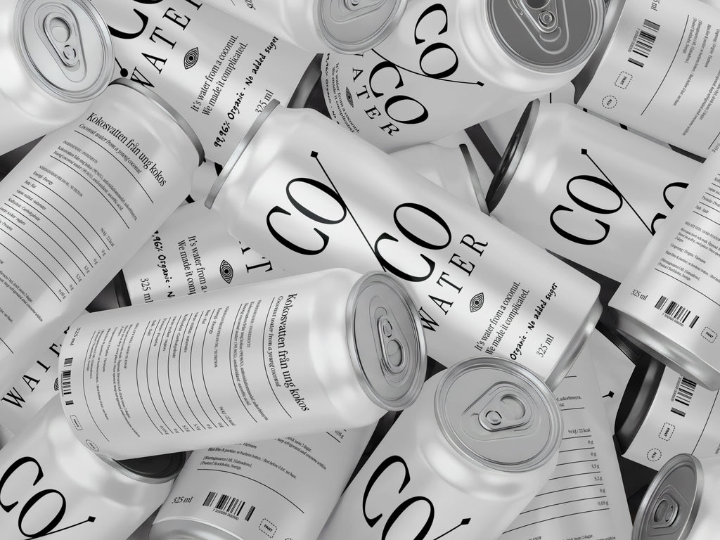 CO/CO Coconut Water 12-pack