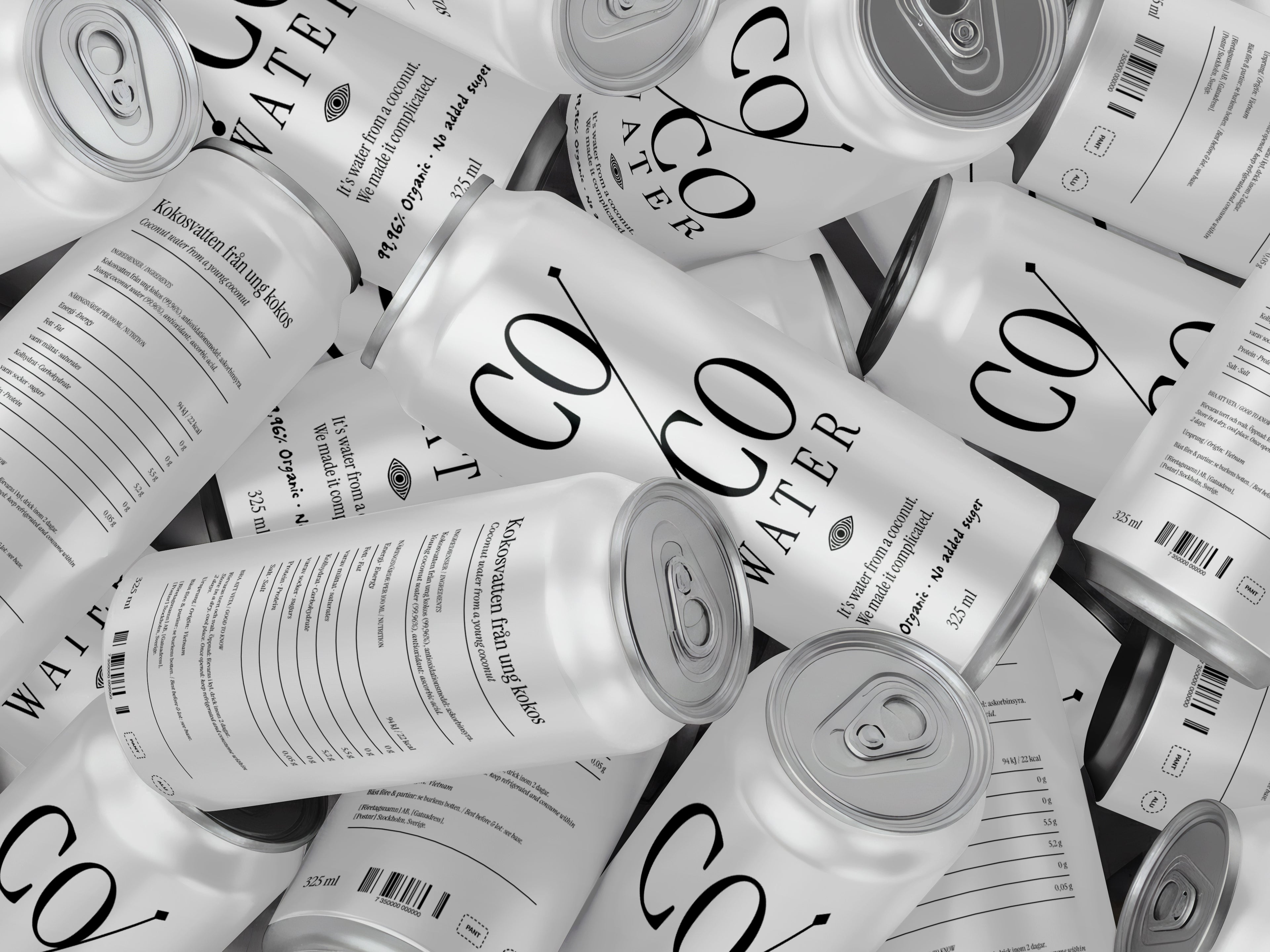 CO/CO Coconut Water 12-pack