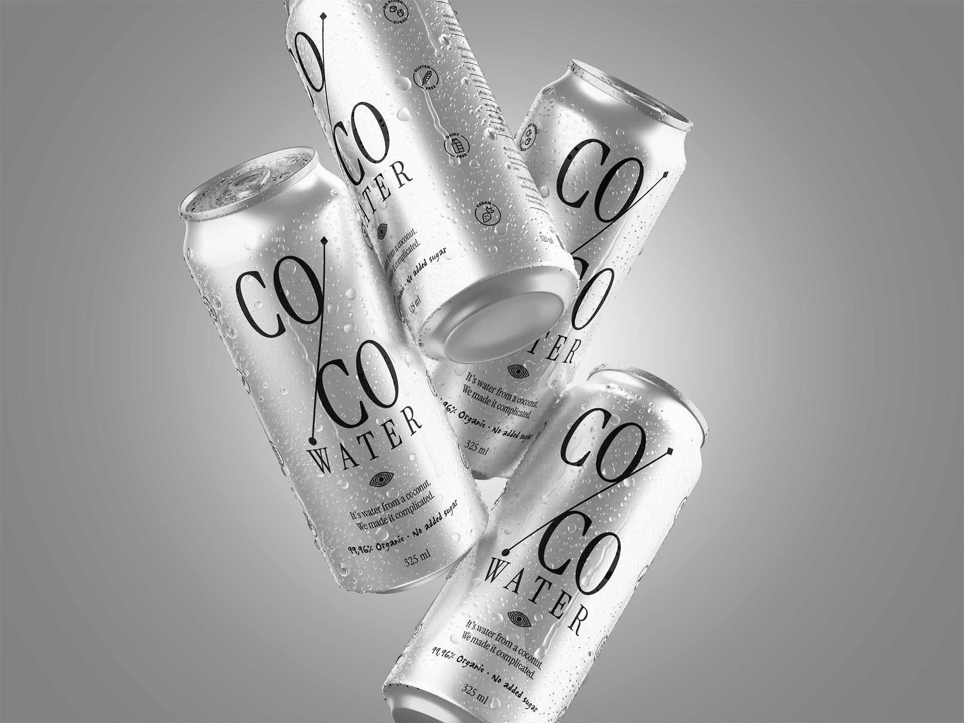 CO/CO Coconut Water 12-pack