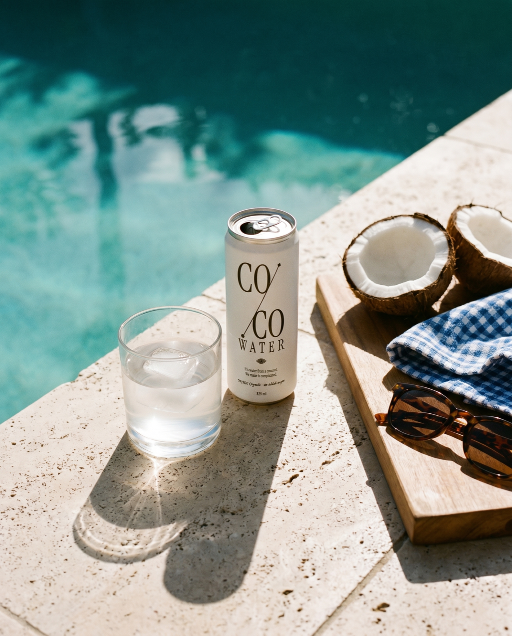 CO/CO Coconut Water